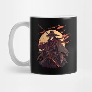 samurai Mug